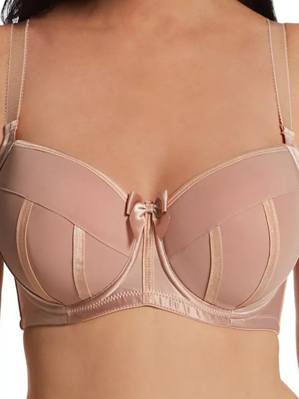 Parfait Charlotte Bra In Nude 40M US